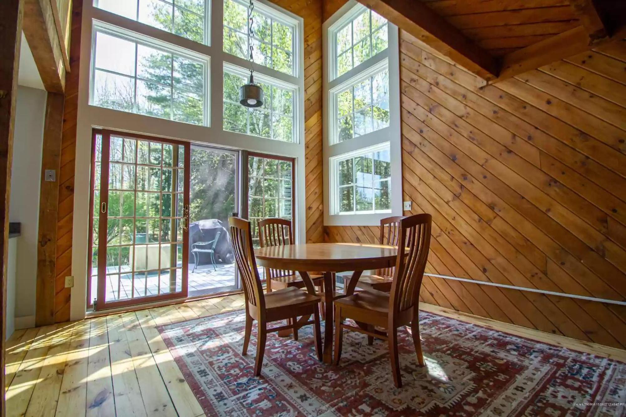 Maple Hill Farm Inn Аугуста Стая снимка