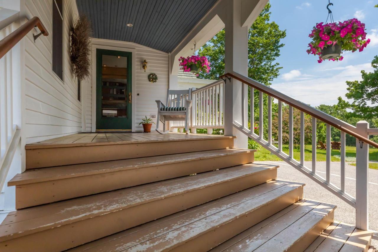 Maple Hill Farm Inn Аугуста Екстериор снимка