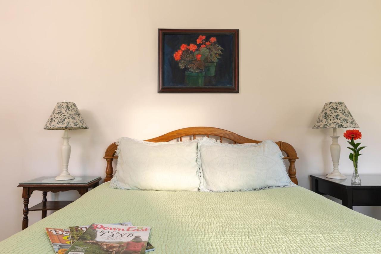 Maple Hill Farm Inn Аугуста Екстериор снимка