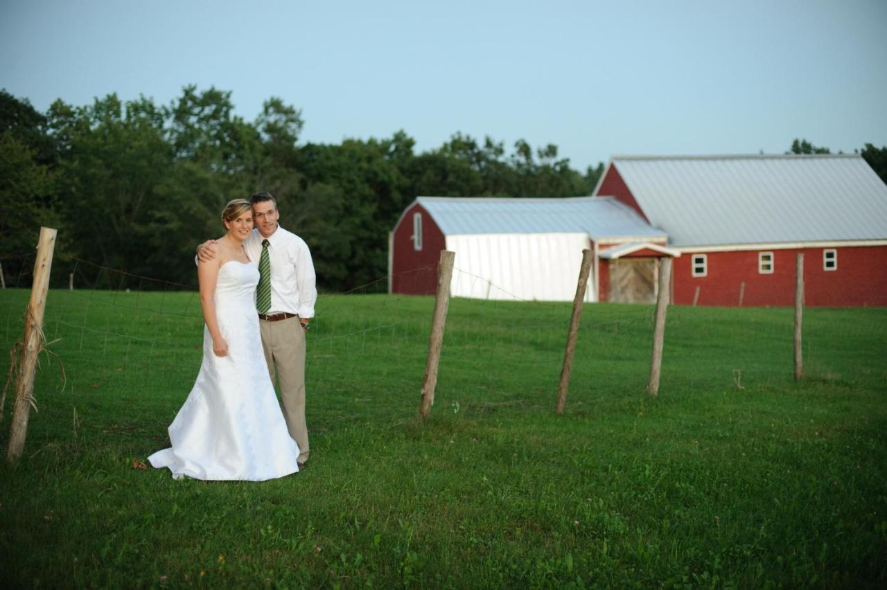 Maple Hill Farm Inn Аугуста Екстериор снимка